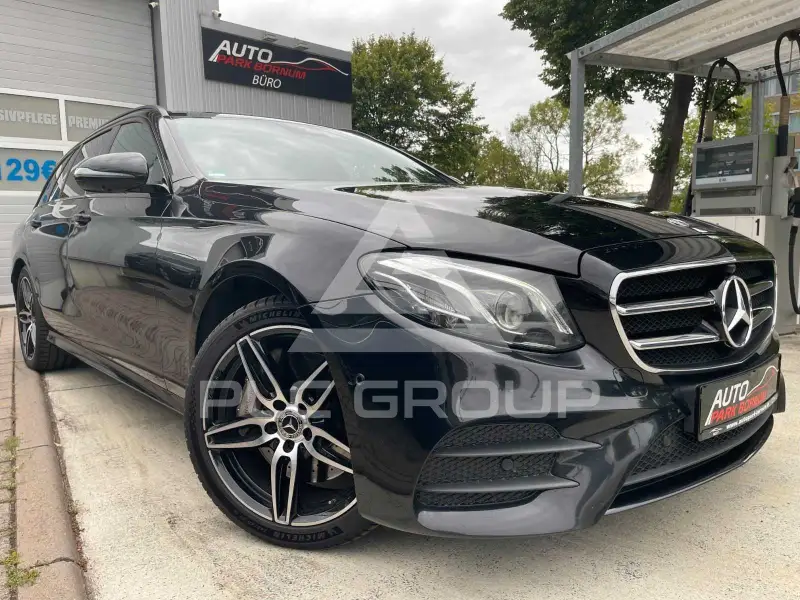 2018 Mercedes Benz E 400