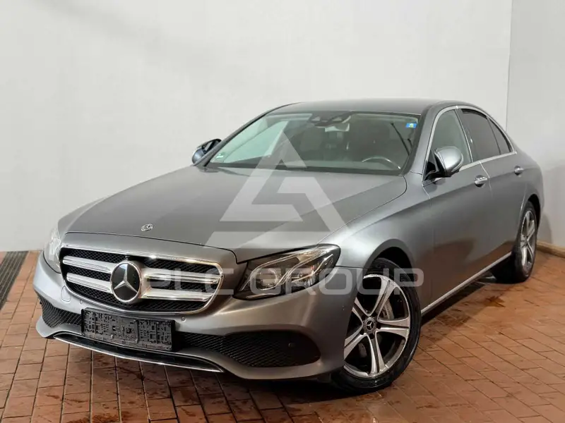 2018 Mercedes Benz E 400