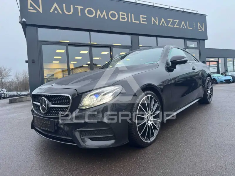 2018 Mercedes Benz E 400