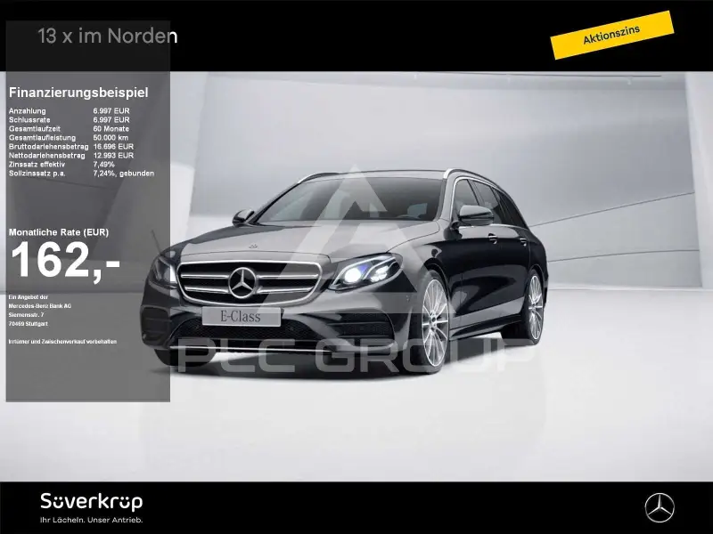 2018 Mercedes Benz E 400
