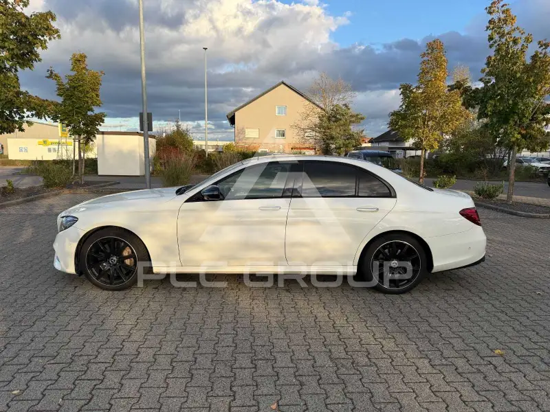 2018 Mercedes Benz E 400