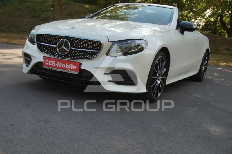 2018 Mercedes Benz E 400