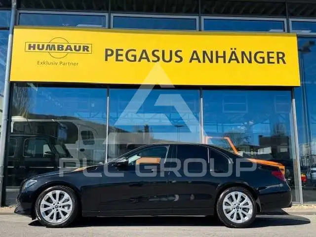 2018 Mercedes Benz E 400