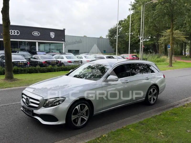 2018 Mercedes Benz E 400