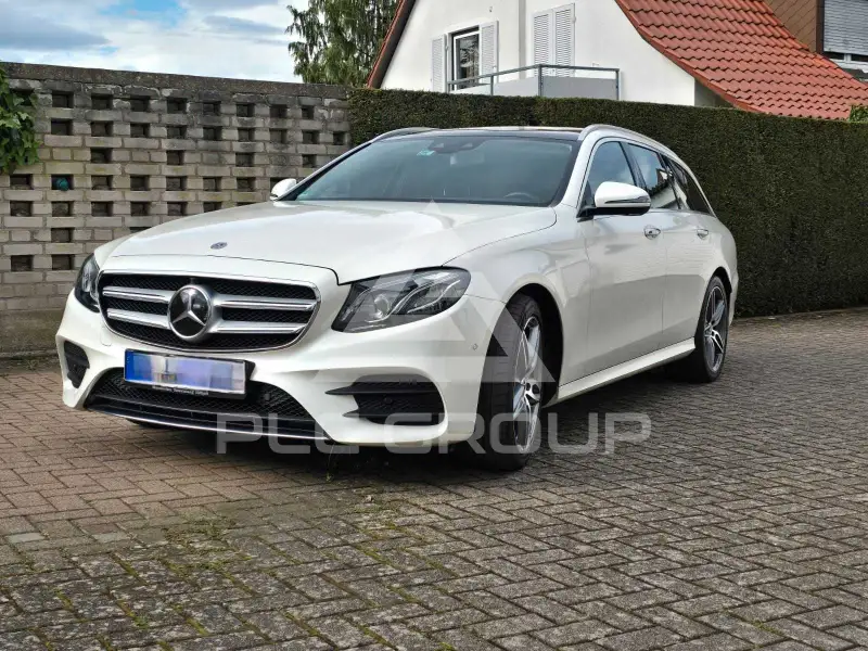 2018 Mercedes Benz E 400