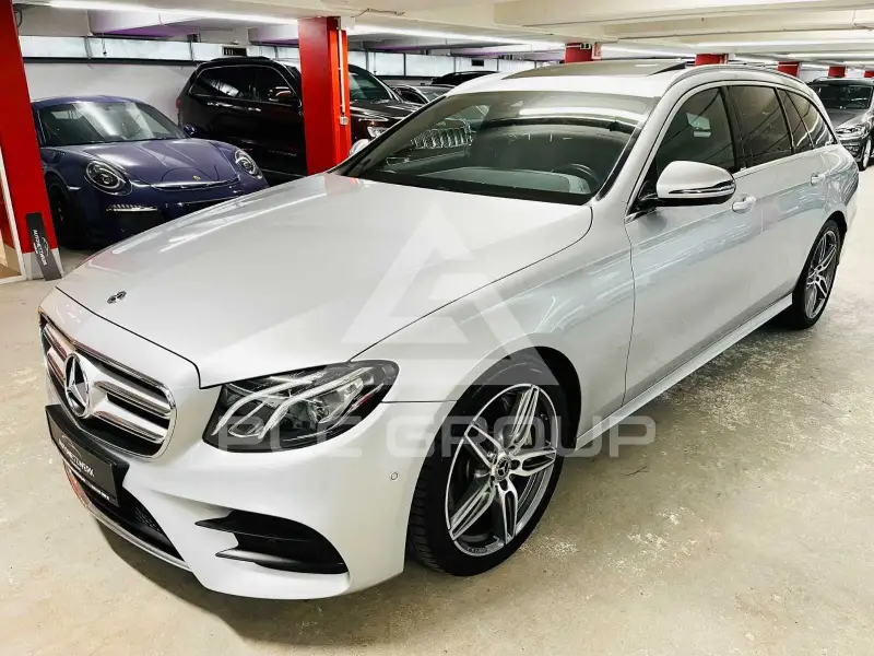 2018 Mercedes Benz E 400
