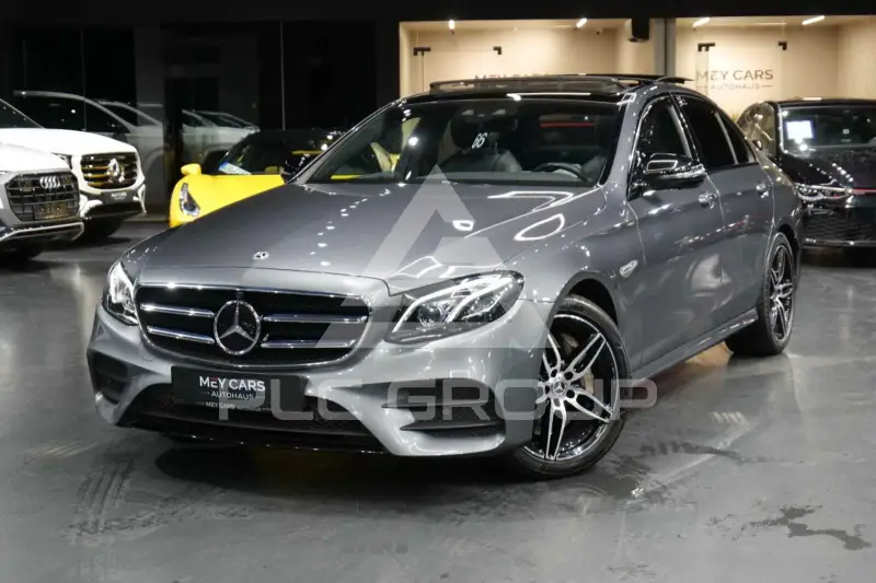 2018 Mercedes Benz E 400