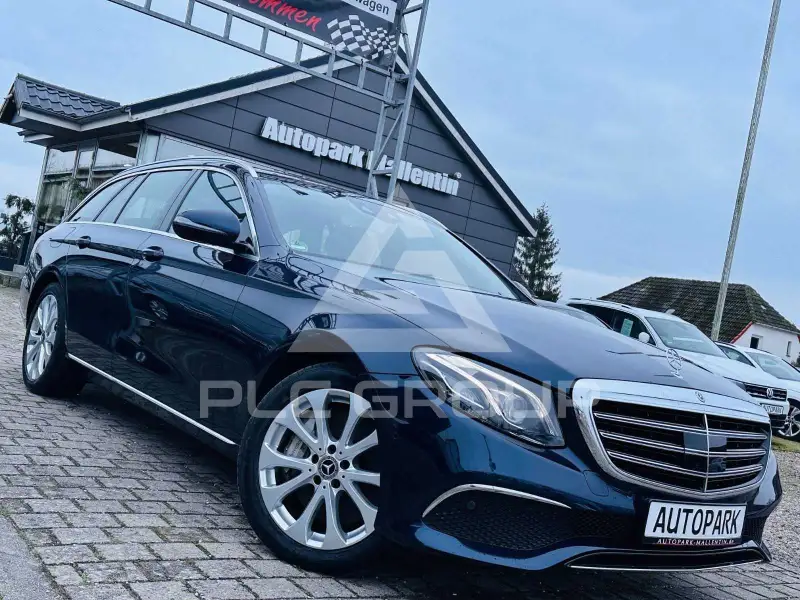 2018 Mercedes Benz E 400