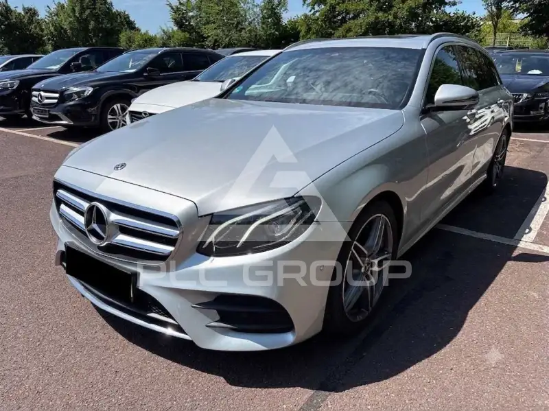2018 Mercedes Benz E 400