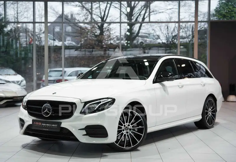 2018 Mercedes Benz E 400