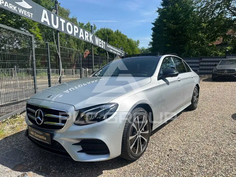 2018 Mercedes Benz E 400