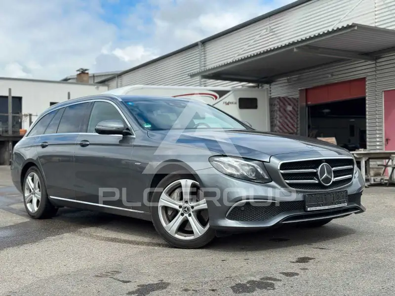 2018 Mercedes Benz E 400