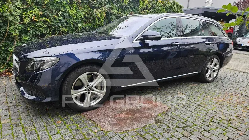 2018 Mercedes Benz E 400