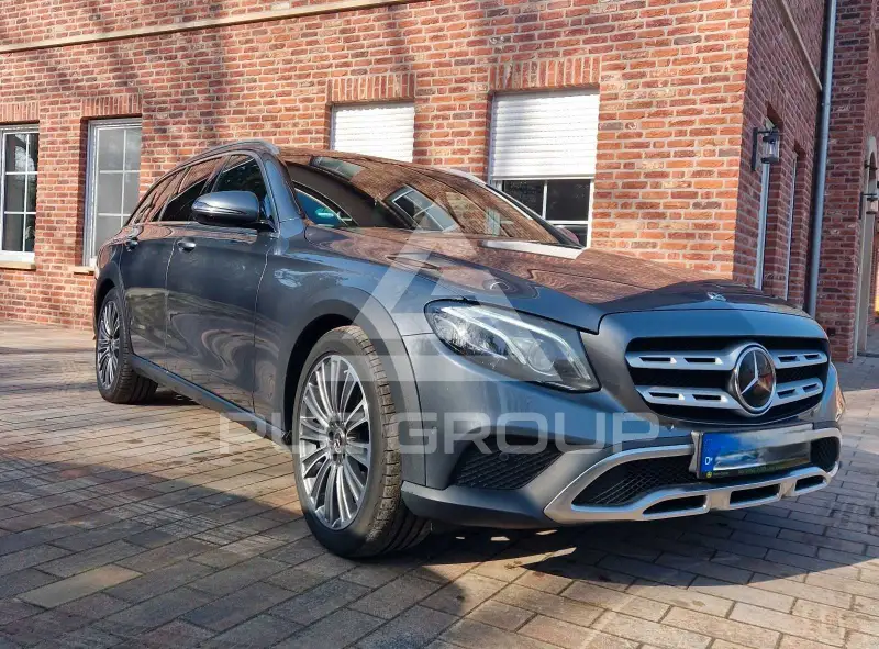 2018 Mercedes Benz E 400