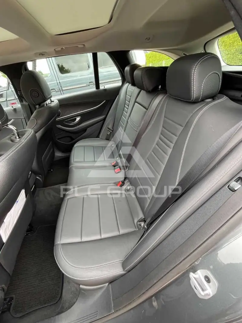 2018 Mercedes Benz E 400