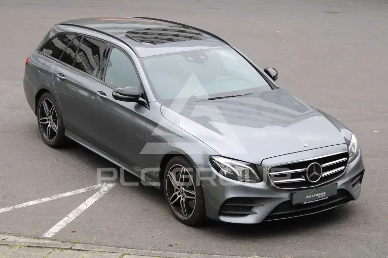 2018 Mercedes Benz E 400