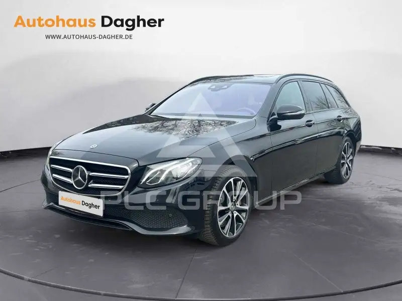 2018 Mercedes Benz E 400