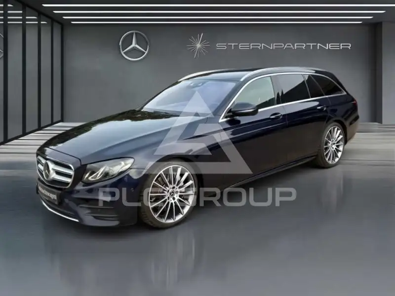 2018 Mercedes Benz E 400