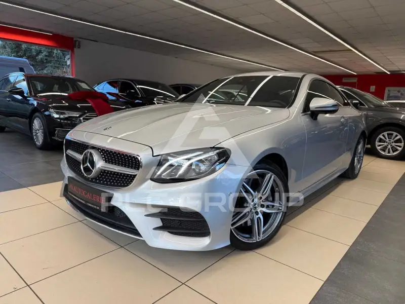 2018 Mercedes Benz E 400