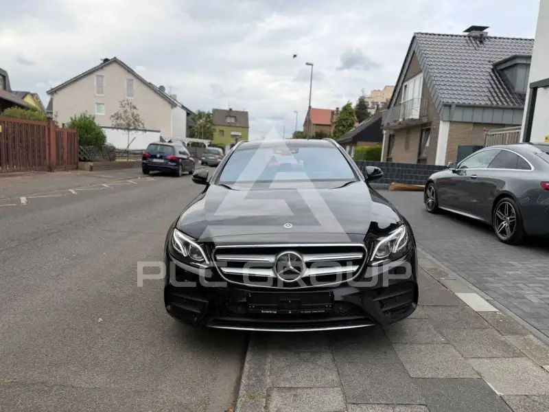2018 Mercedes Benz E 400