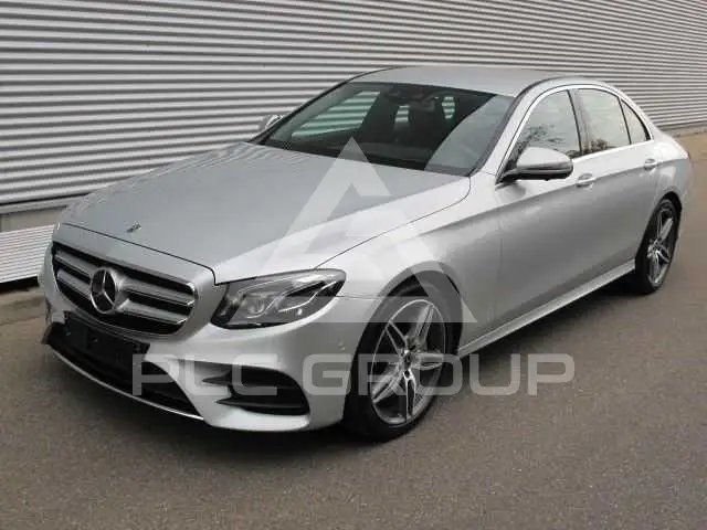 2018 Mercedes Benz E 400