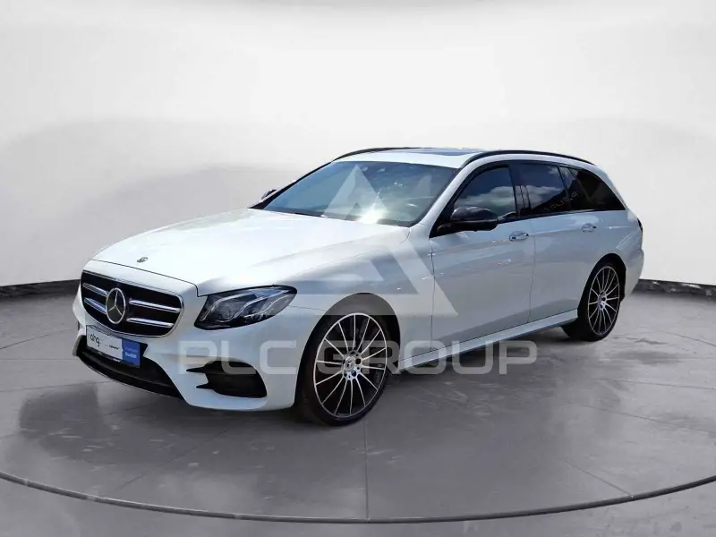 2018 Mercedes Benz E 400
