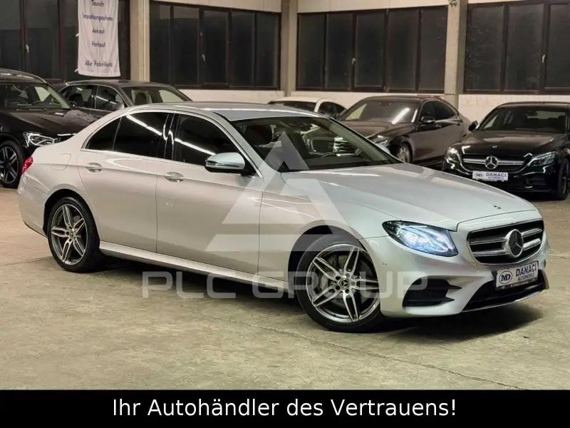 2018 Mercedes Benz E 400