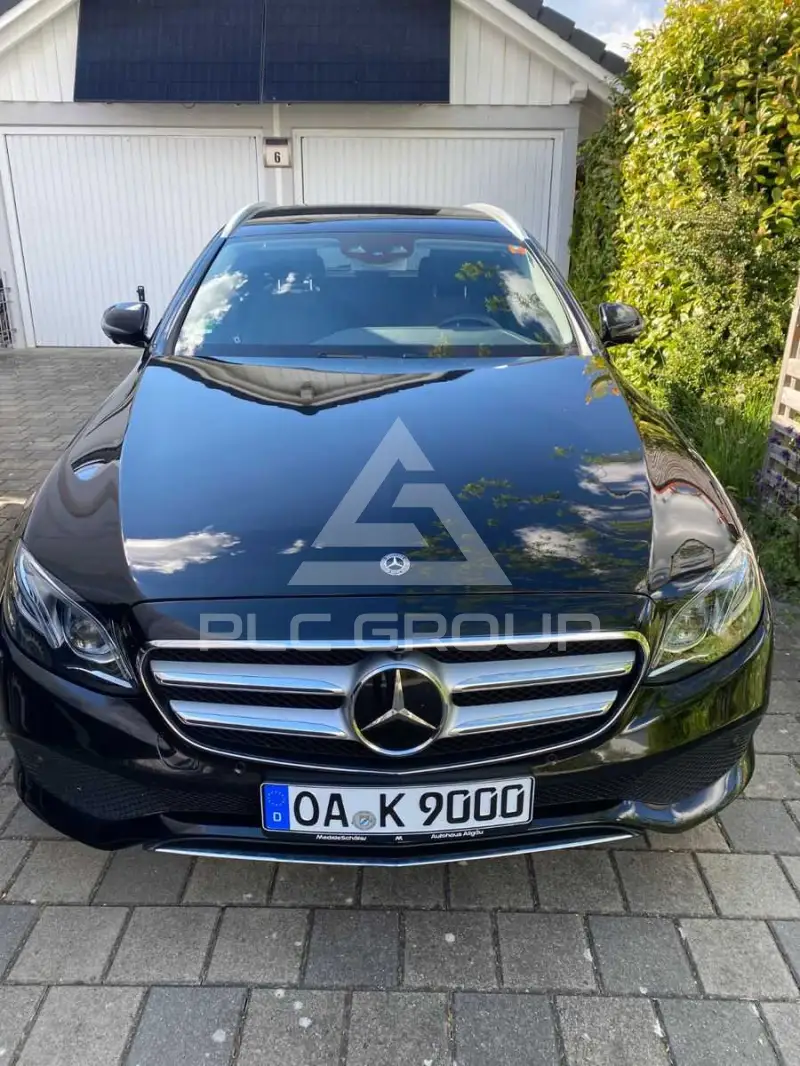 2018 Mercedes Benz E 400