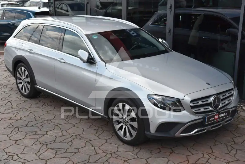 2018 Mercedes Benz E 400