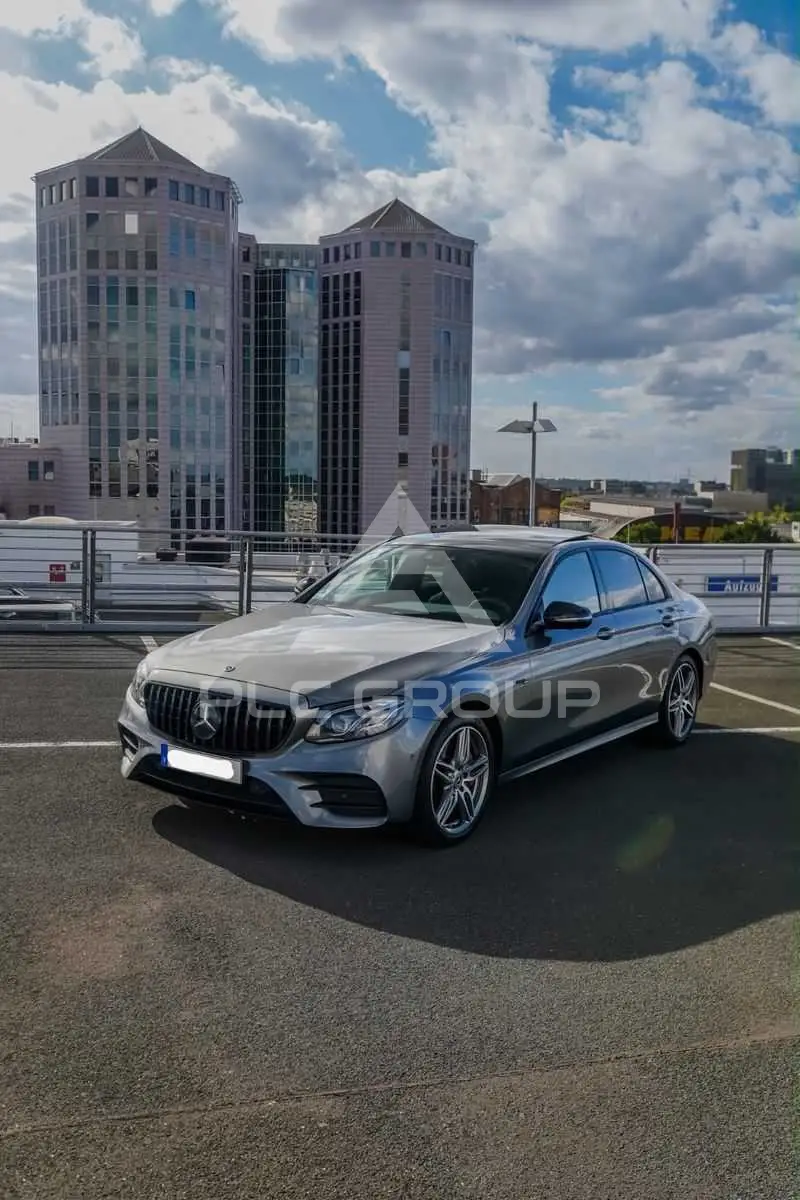 2018 Mercedes Benz E 400