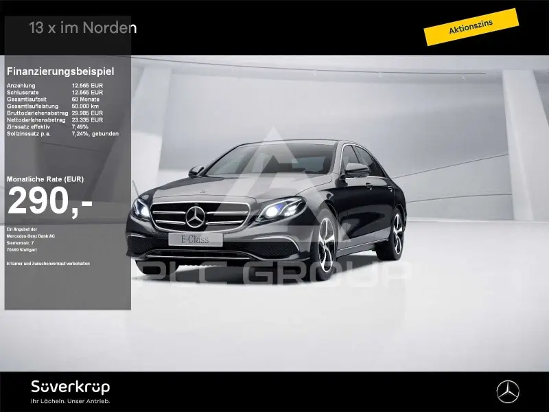 2018 Mercedes Benz E 400
