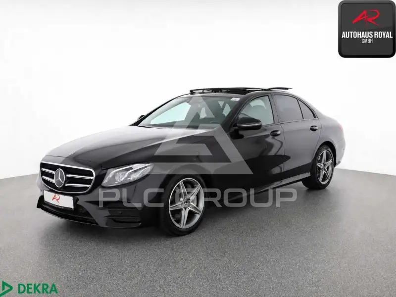 2018 Mercedes Benz E 400