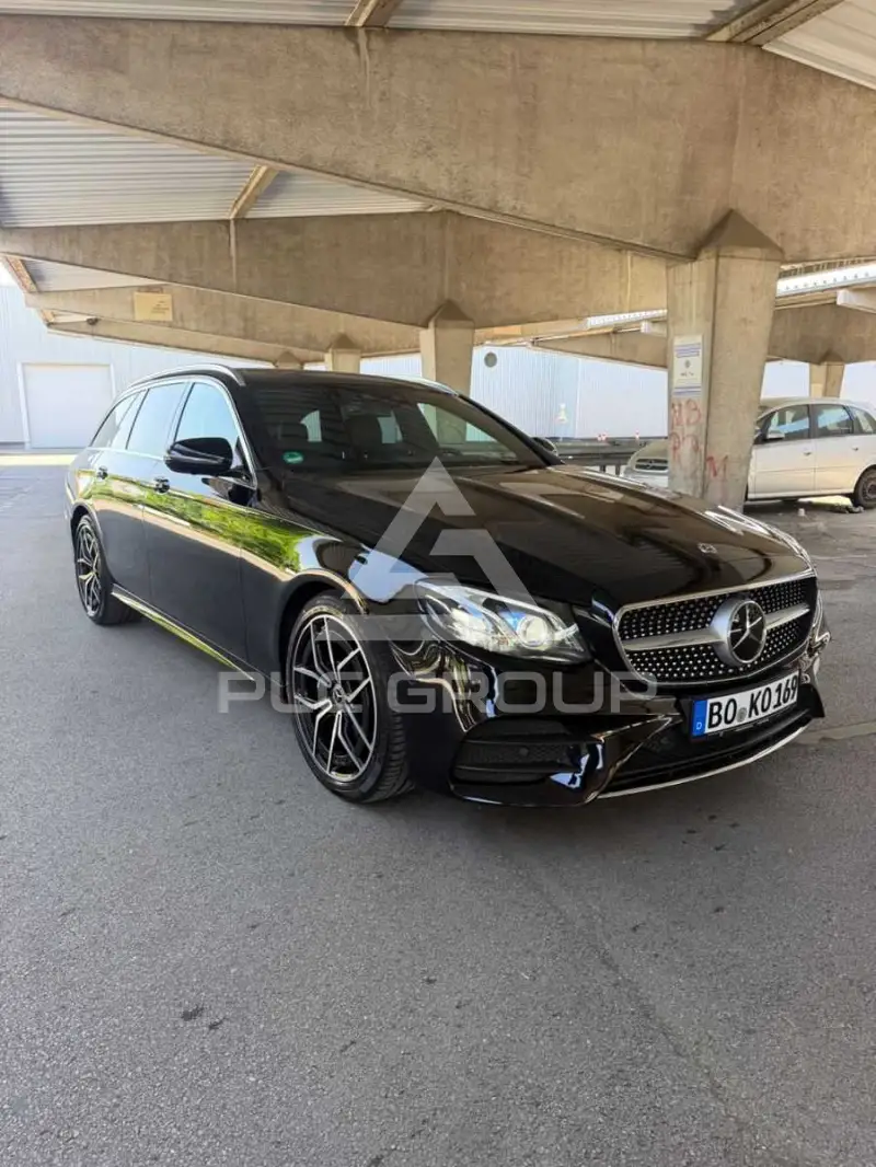 2018 Mercedes Benz E 400