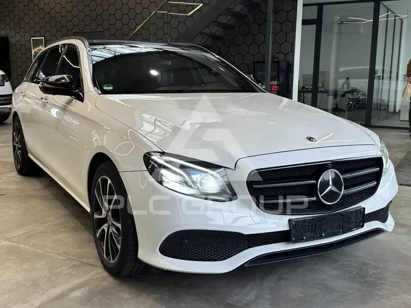 2018 Mercedes Benz E 400