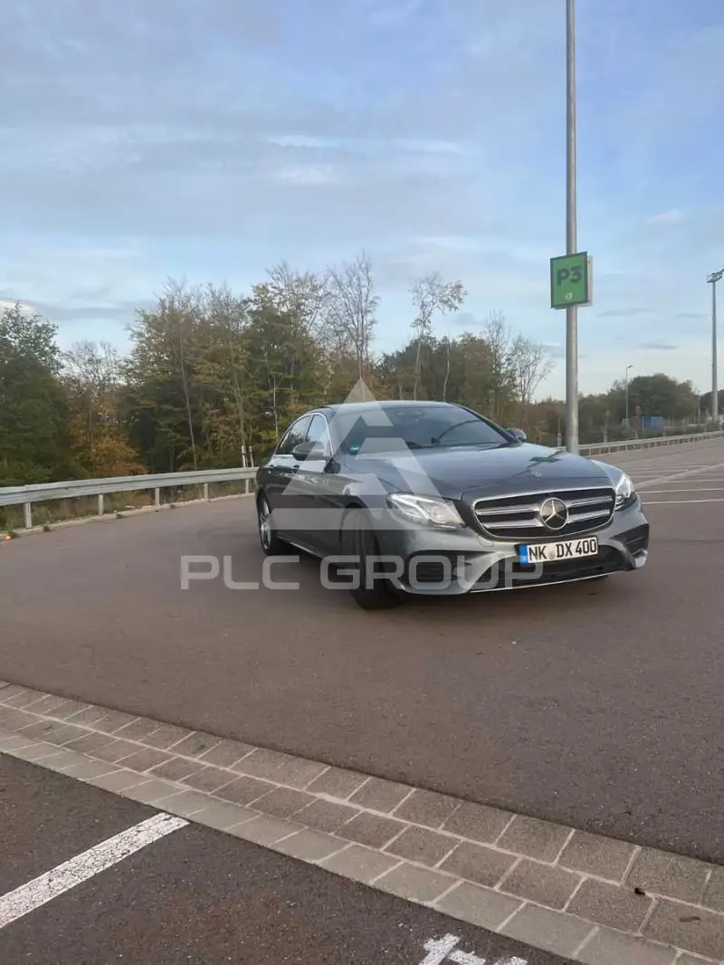 2018 Mercedes Benz E 400