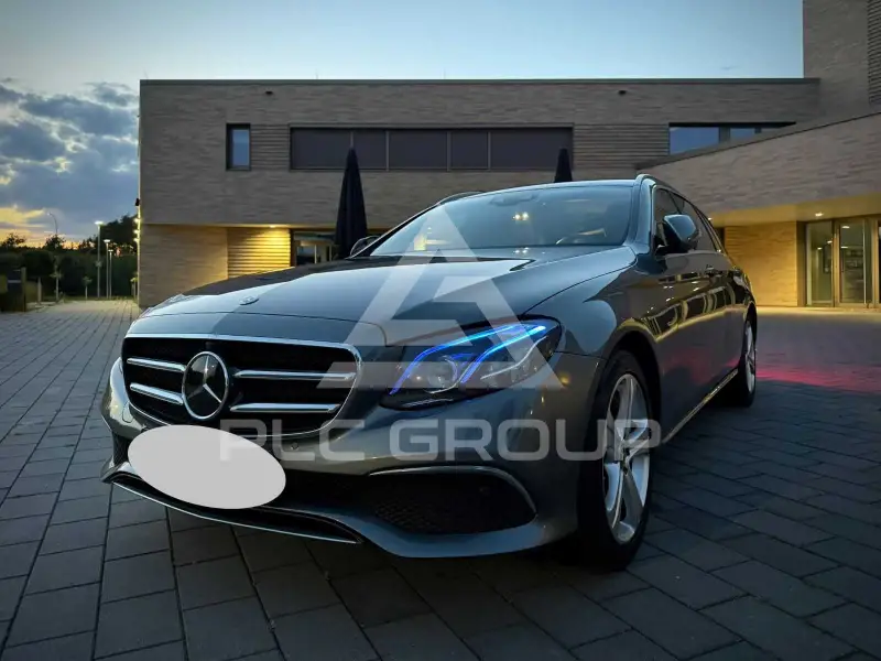 2018 Mercedes Benz E 400