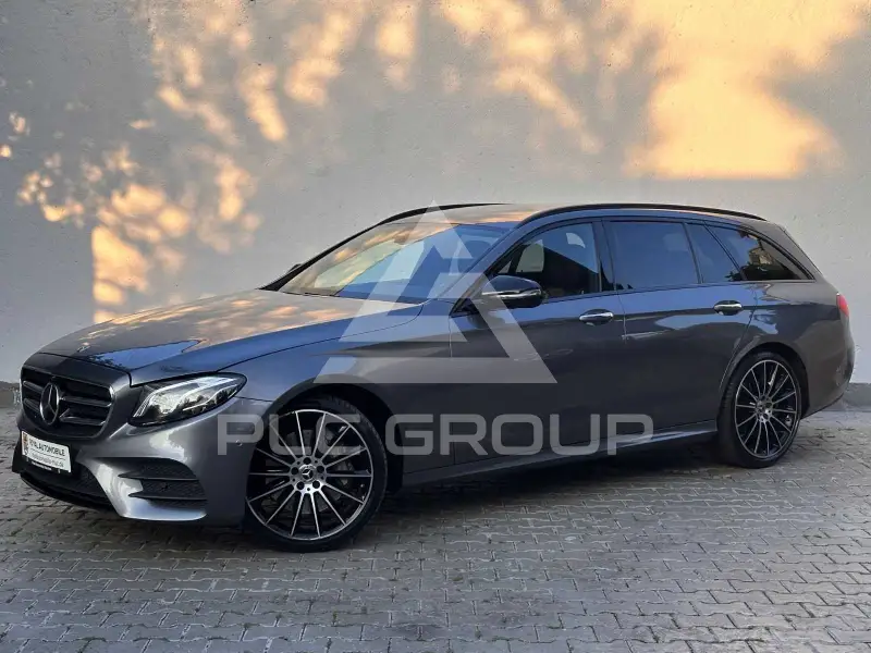 2018 Mercedes Benz E 400