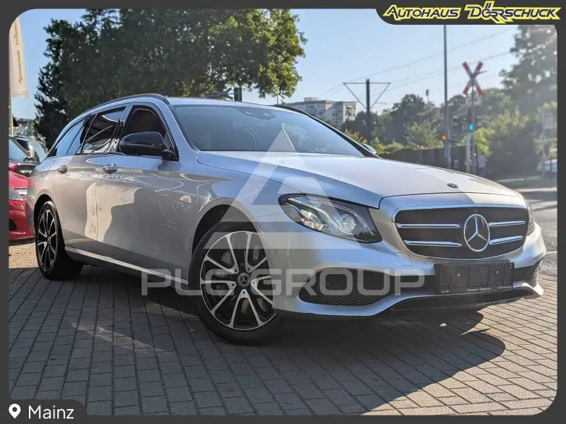 2018 Mercedes Benz E 400