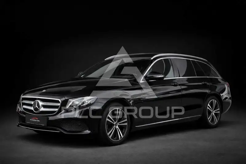 2018 Mercedes Benz E 400