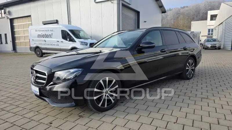 2018 Mercedes Benz E 400