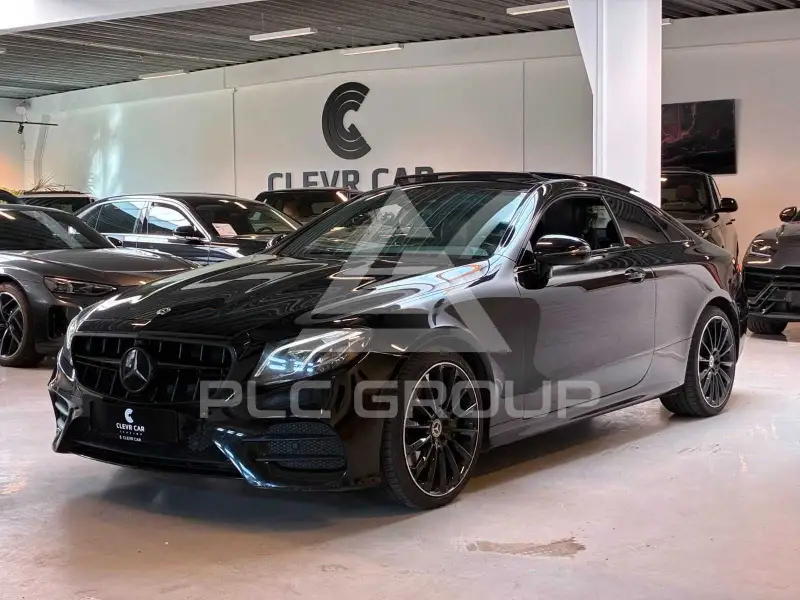 2018 Mercedes Benz E 400