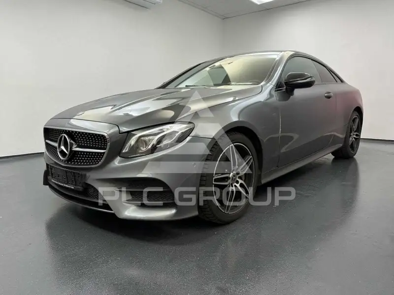 2018 Mercedes Benz E 400