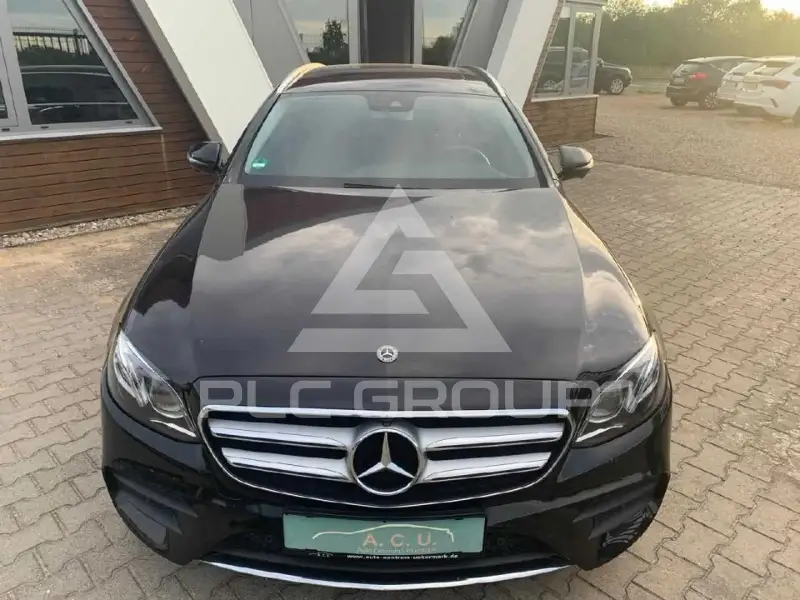 2018 Mercedes Benz E 400