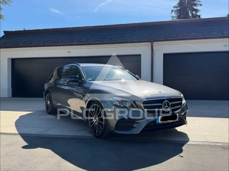 2018 Mercedes Benz E 400
