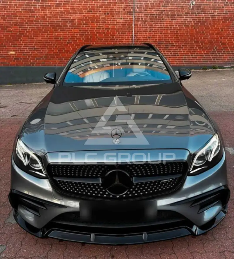 2018 Mercedes Benz E 400