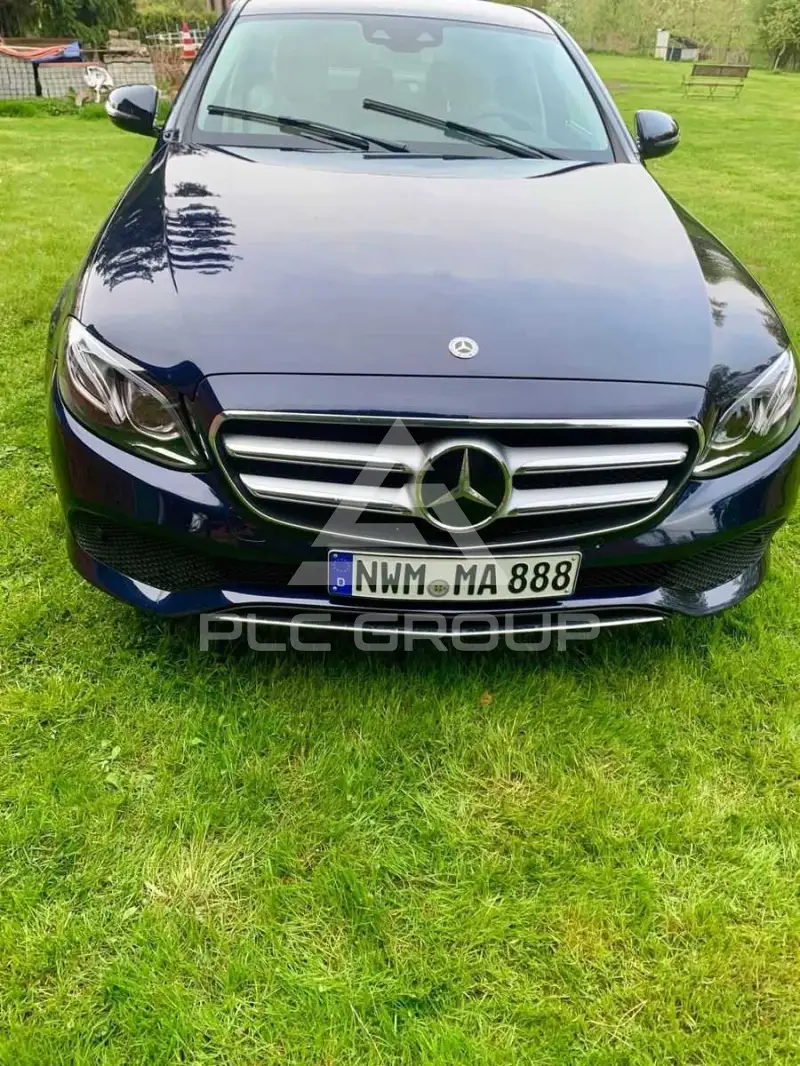 2018 Mercedes Benz E 400