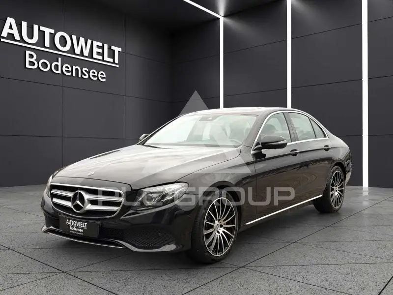 2018 Mercedes Benz E 400