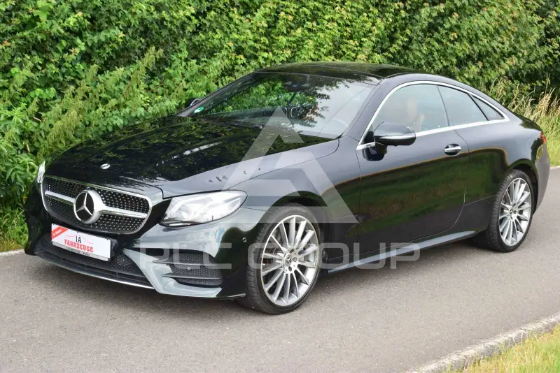 2018 Mercedes Benz E 400