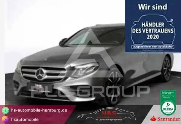 2018 Mercedes Benz E 400
