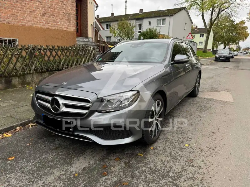 2018 Mercedes Benz E 400